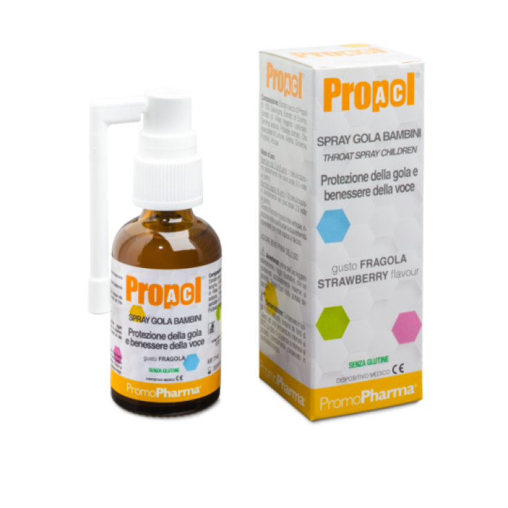 PromoPharma Propol Ac Halsspray Kinder 30ml