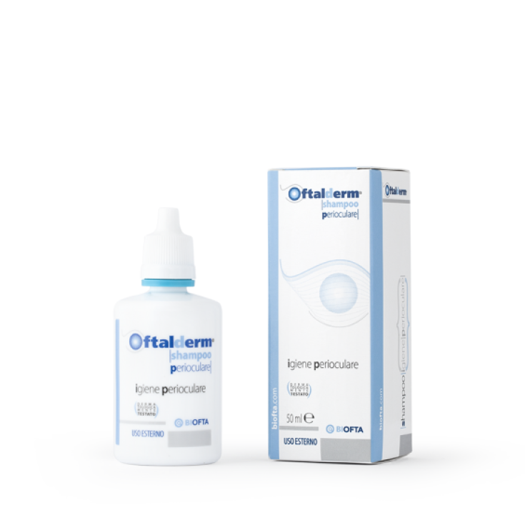 OftalDerm-Shampoo 50ml