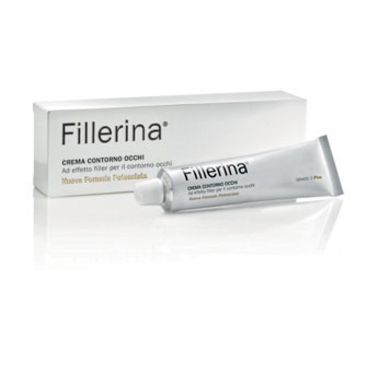 Labo Fillerina New Formula Augenkonturcreme Grade 5 Pl 15ml