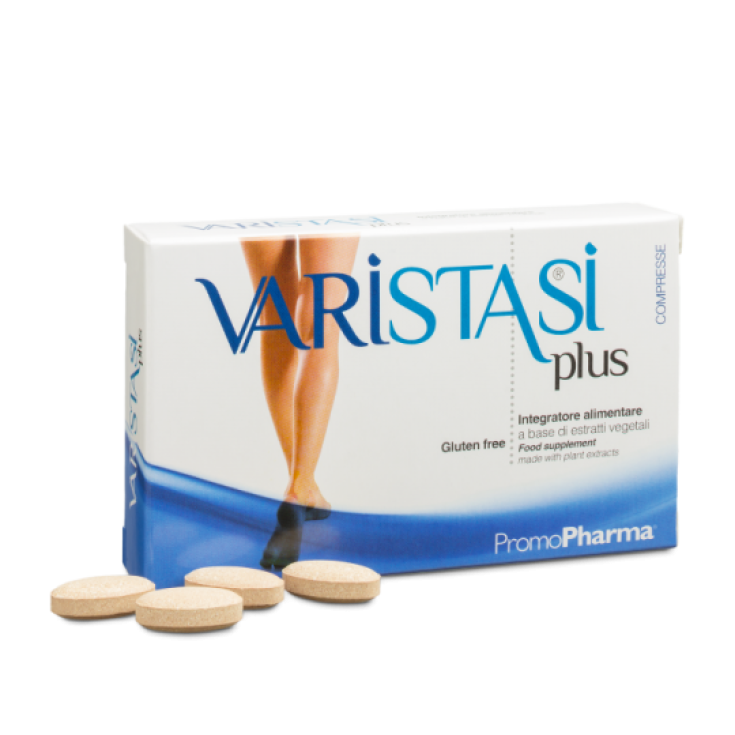 PromoPharma Varistasi Plus Nahrungsergänzungsmittel 20 Tabletten