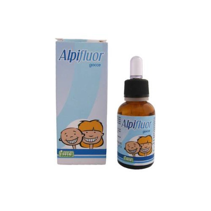 Princeps Alpifluor Tropfen 10ml