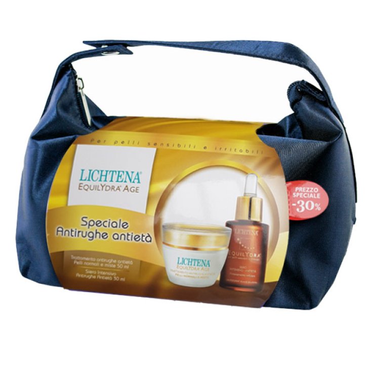 Lichtena Equilydra Age Anti-Falten Trousse