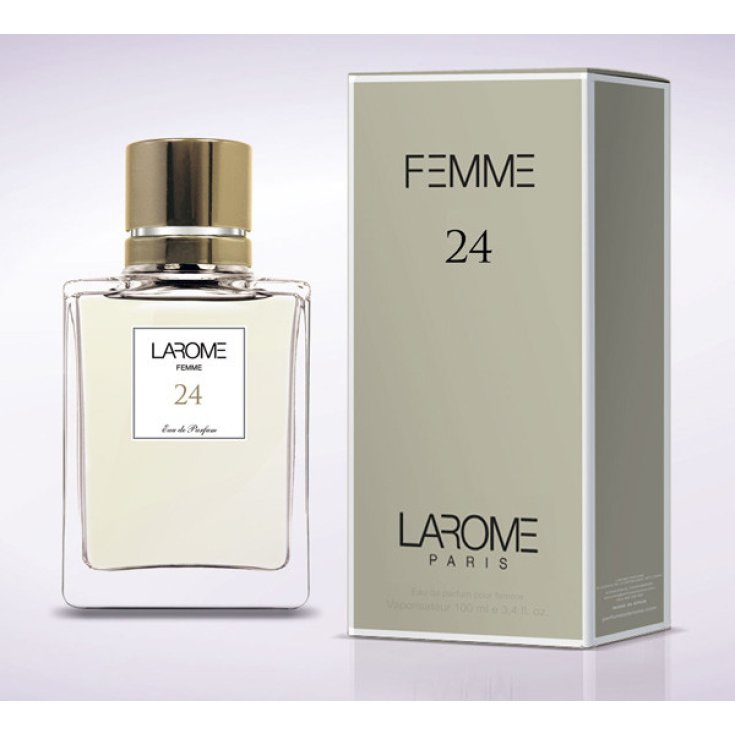 Dlf Larome Femme 24 Parfüm für Frauen 100ml