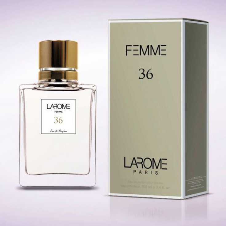 Dlf Larome Femme 36 Parfüm für Frauen 100ml