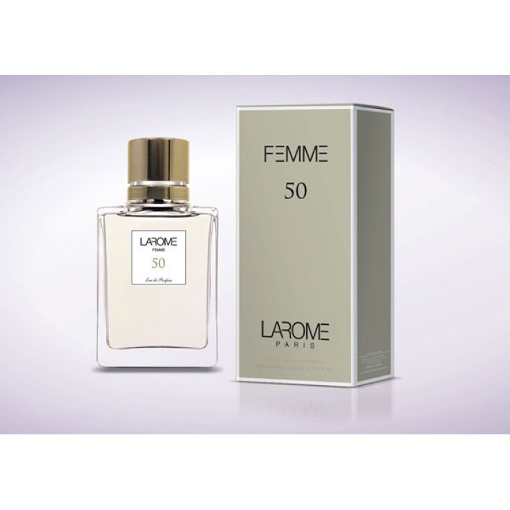 Dlf Larome Femme 50 Parfüm für Frauen 100ml