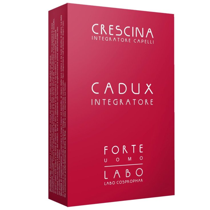 Labo Crescina Cadux Man Glutenfrei 30 Tabletten