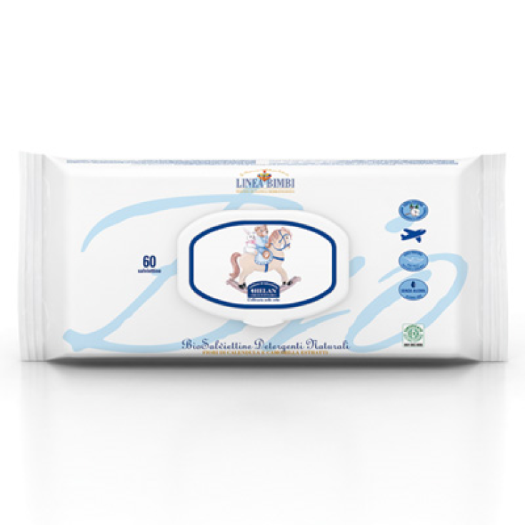 Helan Baby Line Bioswipes 60 Stück