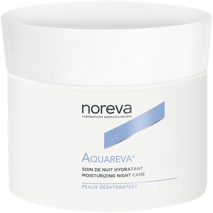 Noreva Aquareva Intensive Feuchtigkeitsspendende Nachtcreme 50ml