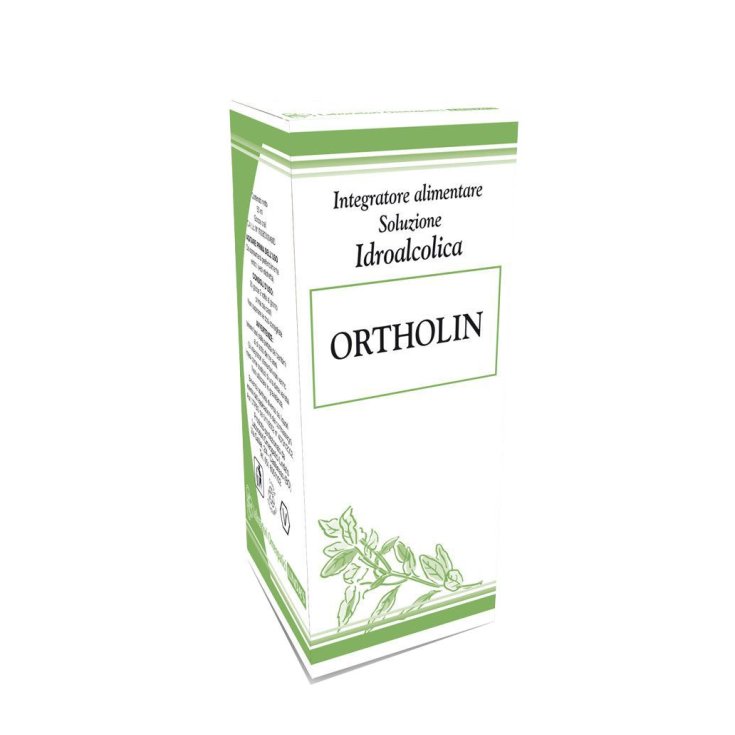 Ortholin Tropfen 50ml