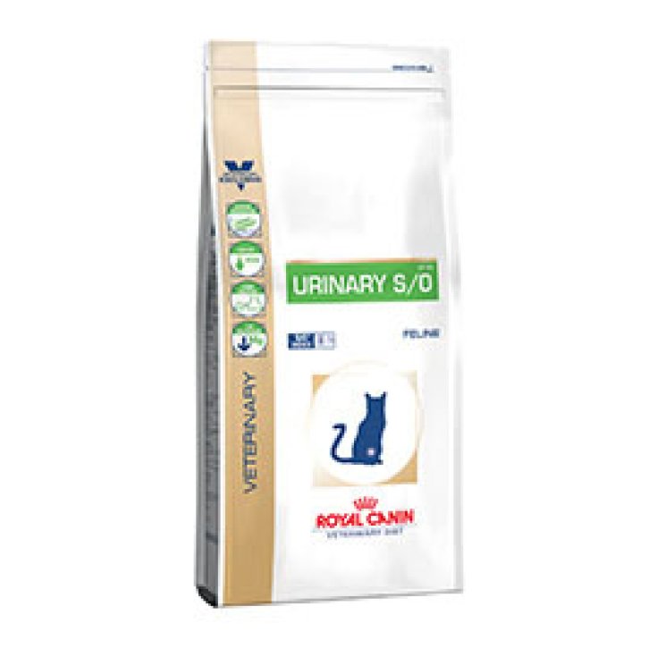 Royal Canin Urinary S/O Katzenfutter 7kg