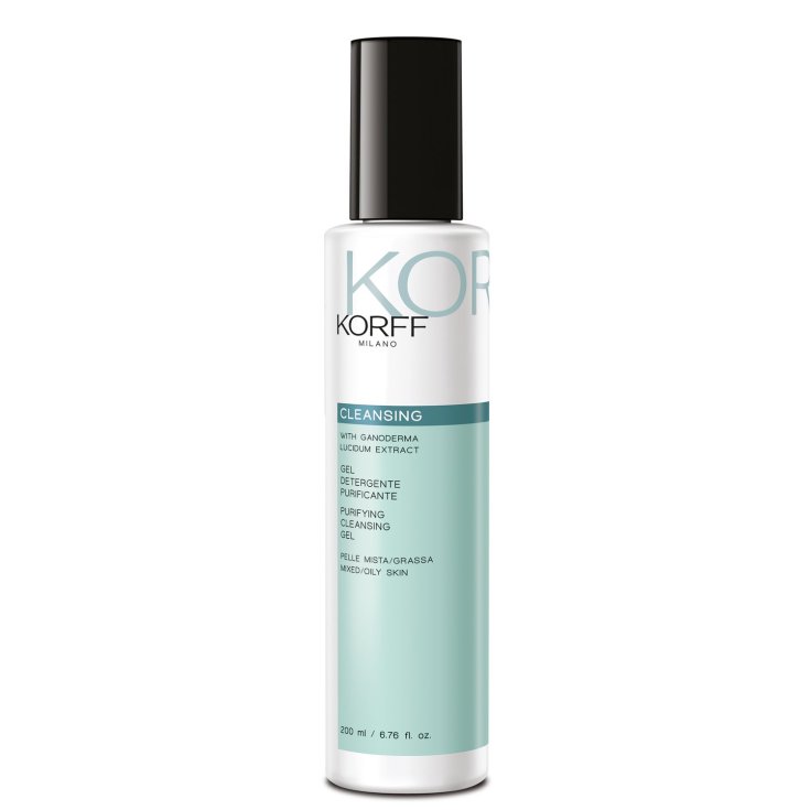 Korff Cleansing Purifying Reinigungsgel 200ml