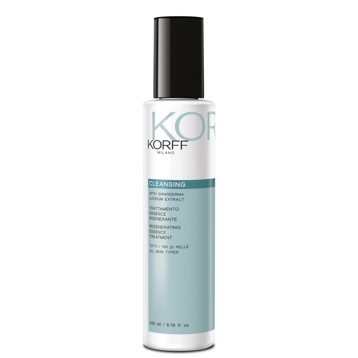 Korff Cleansing Regenerating Essence Treatment 200ml