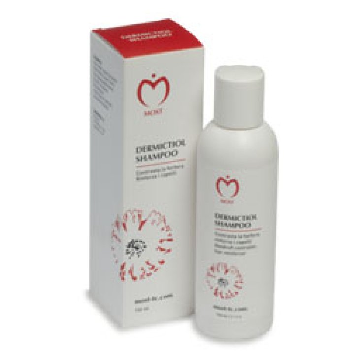 Unionderma Most Dermictiol Shampoo 150 ml