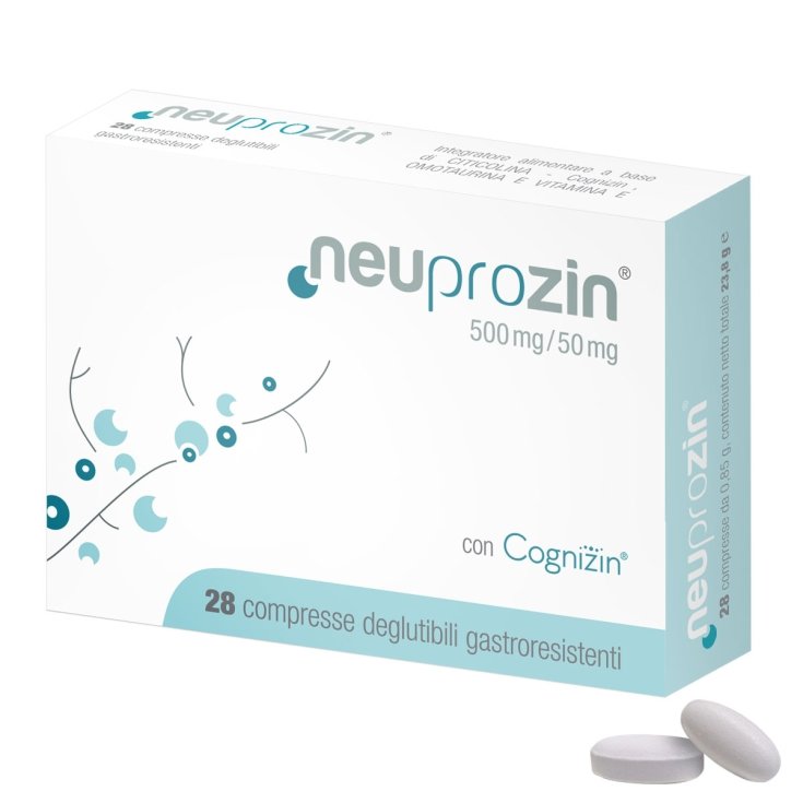 Neuprozin Nahrungsergänzungsmittel 28 Tabletten