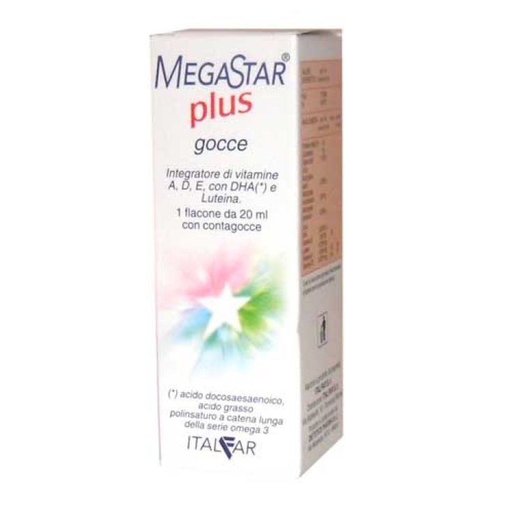 Megastar Plus Tropfen 20ml