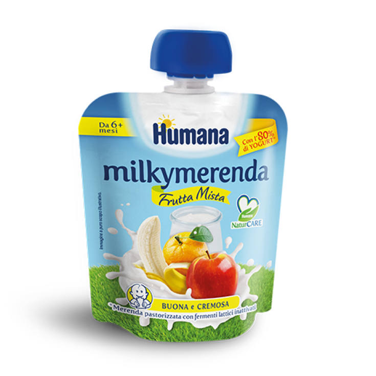 Milkymerenda Mischfrucht Humana 85g