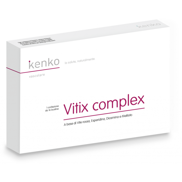 Vitix Complex Nahrungsergänzungsmittel 20 Tabletten