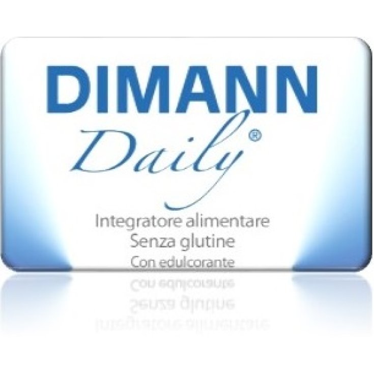 Direct Nature Dimann Daily Nahrungsergänzungsmittel 100g