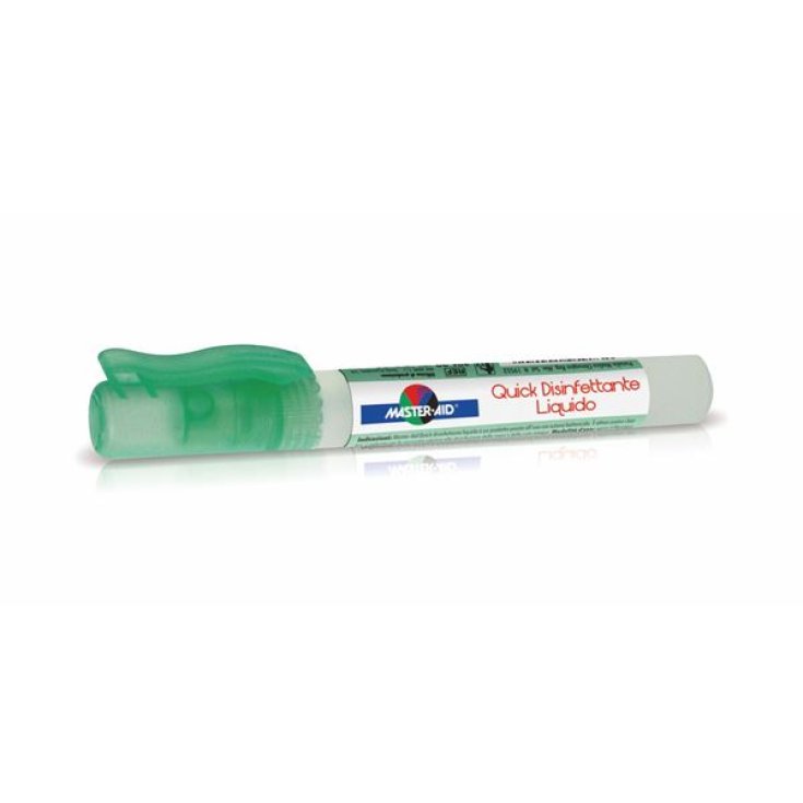 Master-Aid® Quick Liquid Disinfectant 1 Sprühstift 10ml