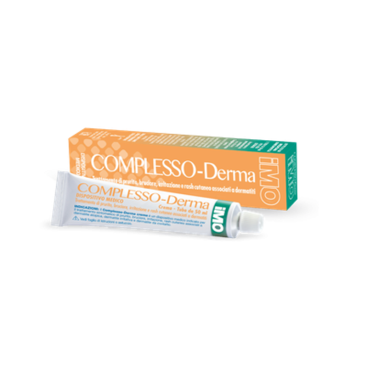 Imo Complex Derma-Creme 50ml