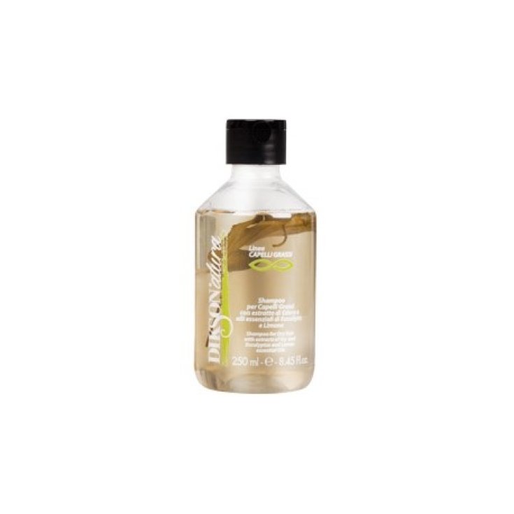 Muster E Dikson Diksonatura Shampoo für fettiges Haar 250 ml