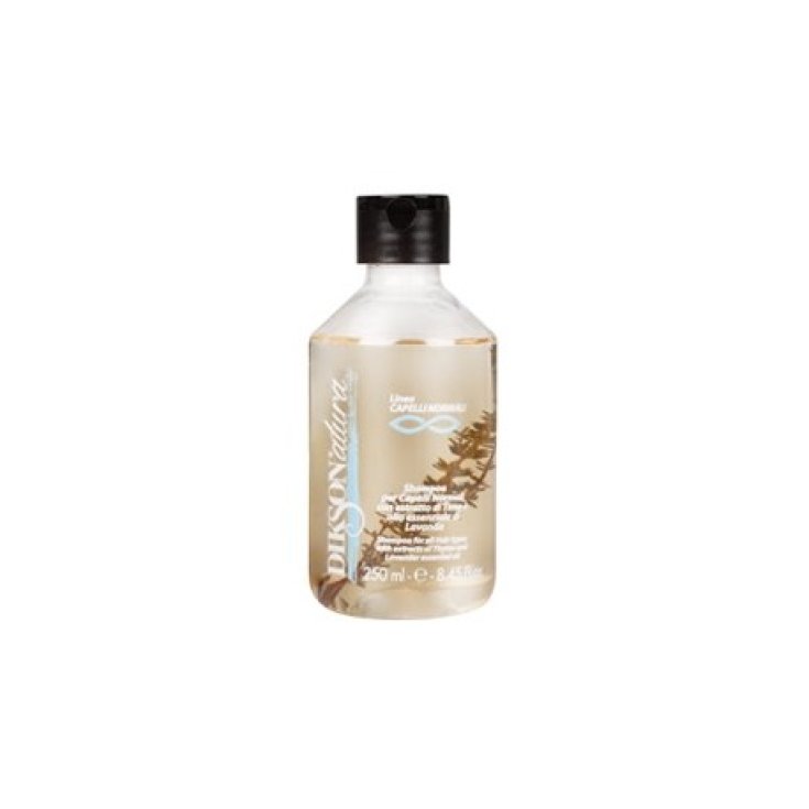Muster E Dikson Diksonatura Shampoo für normales Haar 250 ml