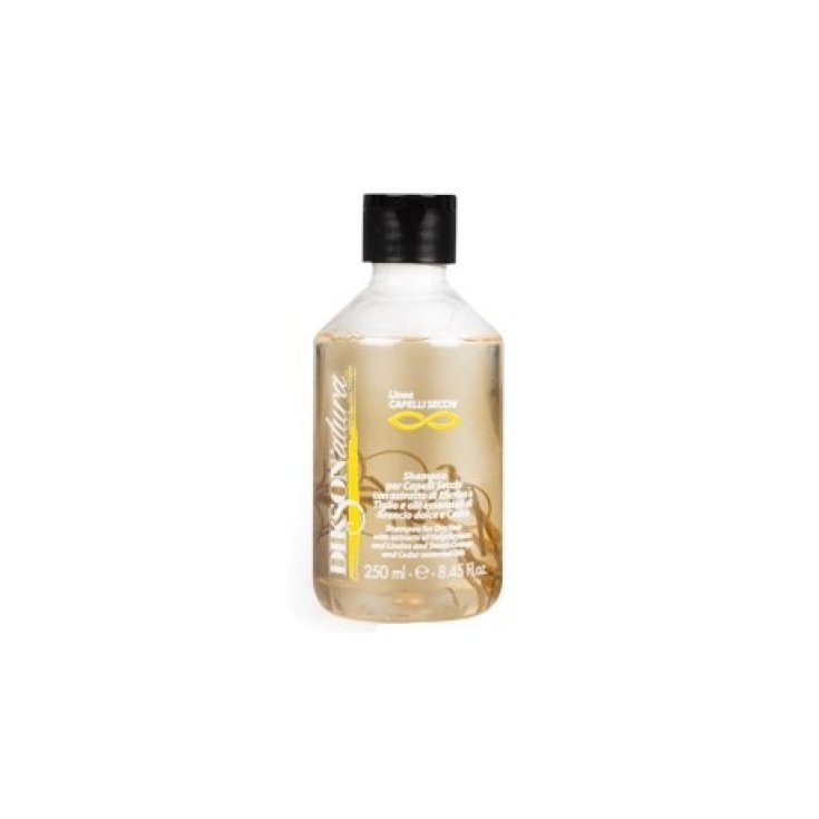 Muster E Dikson Diksonatura Shampoo für trockenes Haar 250 ml