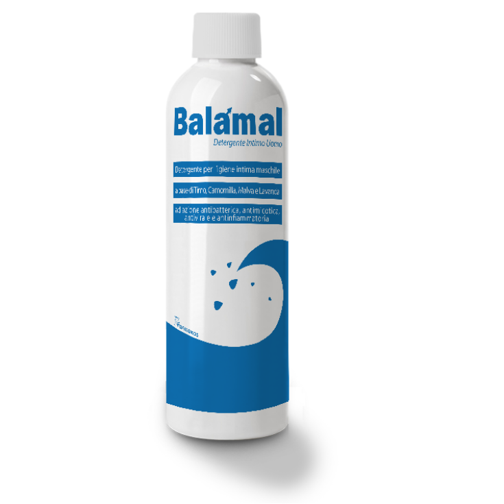Farmakos Balamal Intimreinigungsgel für Männer 250ml