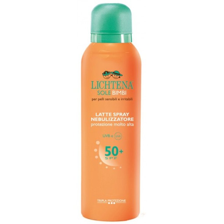 Lichtena Sole Bimbi Milchspray Spf50 + 150ml