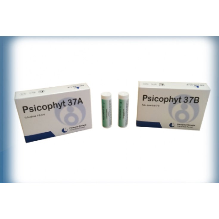 Biogroup Psicophyt Remedy 37b 4 Tuben à 1,2g