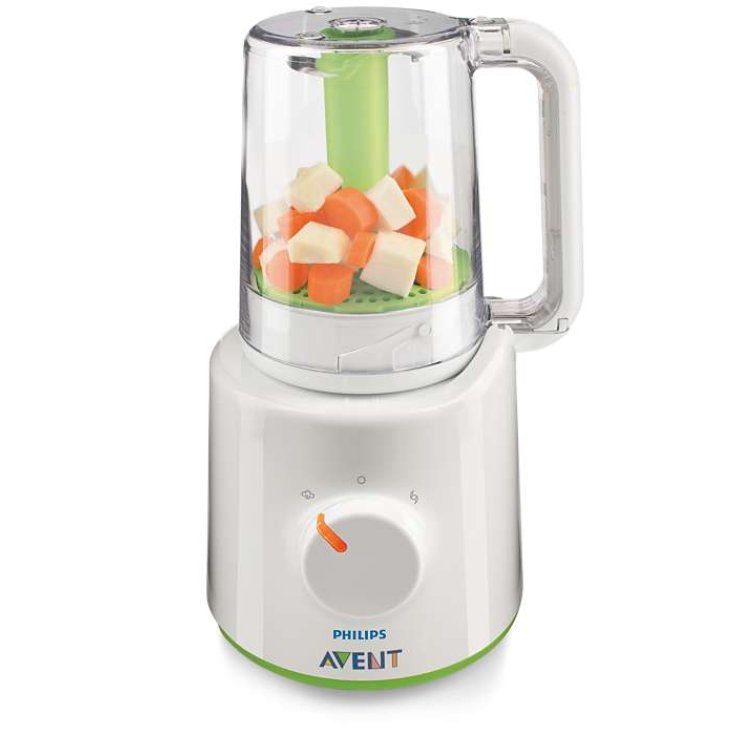 Philips Avent EasyPappa 2 in 1 Standmixer 1 Stück