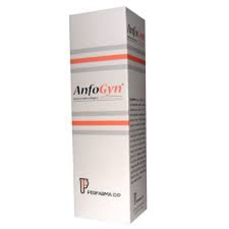 Anfogyn Gynäkologisches Mousse 150ml