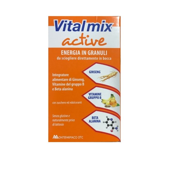 Vitalmix Active Nahrungsergänzung 14 Sachets 21g