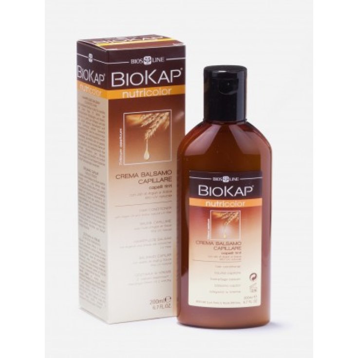 Bios Line BioKap Nutricolor Haarbalsam 200ml