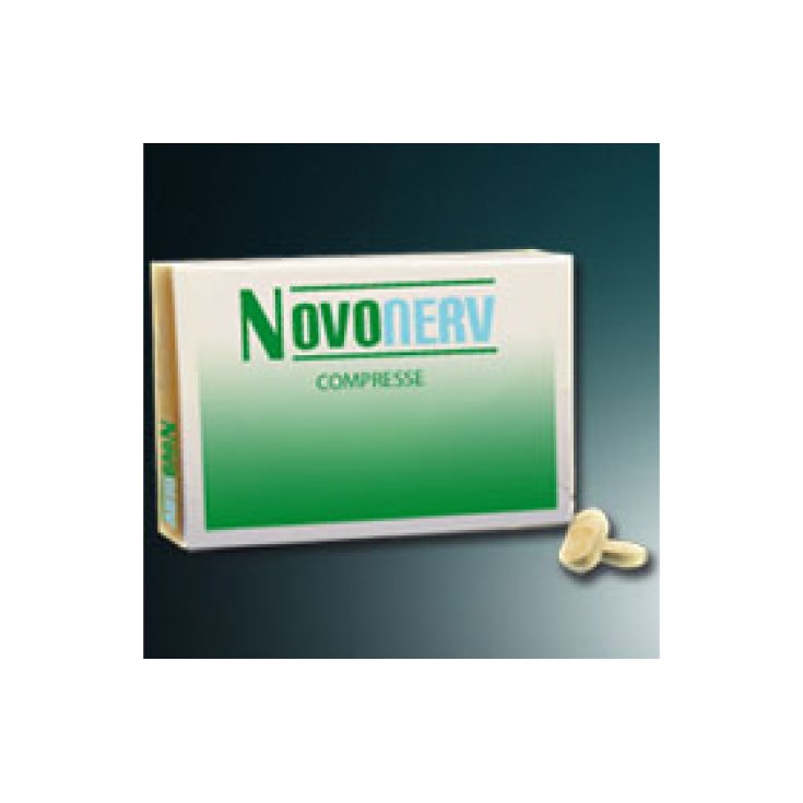 Biofarm Novonerv Nahrungsergänzungsmittel 30 Tabletten