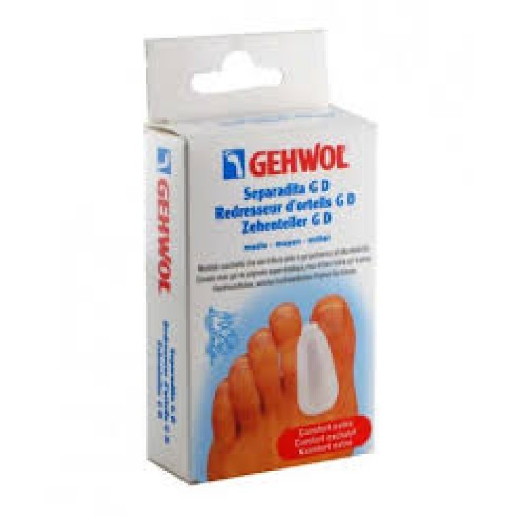 Gehwol Zehentrenner Big Toe S 3 Stück