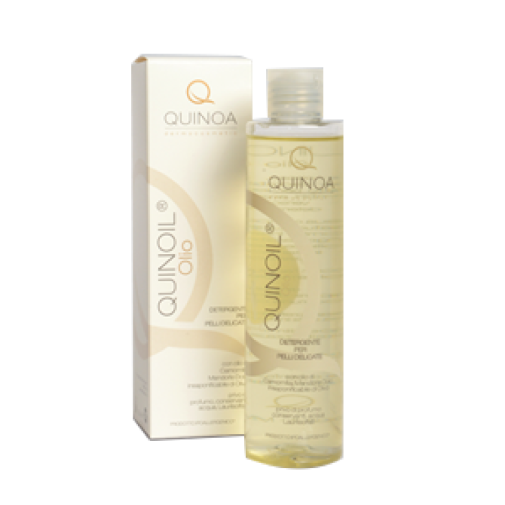 Quinoa Quinoil Shampoo 4 Öle 250ml