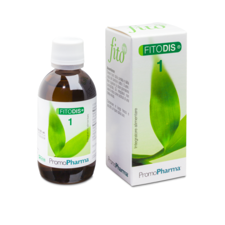 PromPharma Fitodis 1 Nahrungsergänzungsmittel in Tropfen 50ml
