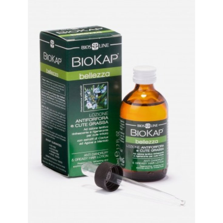 Bios Line BioKap Anti-Schuppen-Lotion 50ml