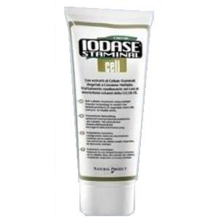 Jodase Staminal Cellulite-Creme 200ml