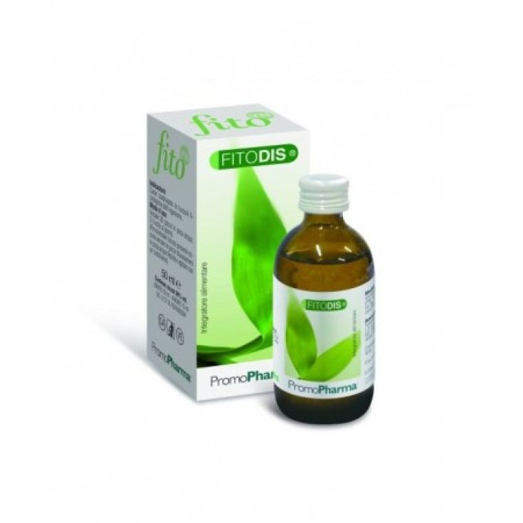 PromoPharma Fitosin 36 Nahrungsergänzungsmittel in Tropfen 50ml