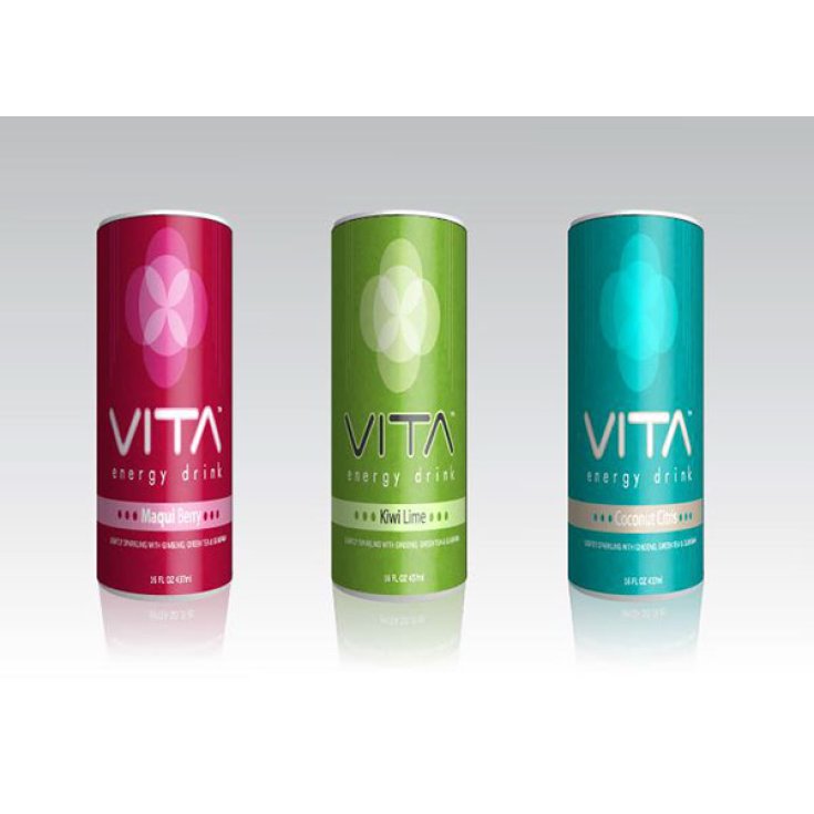 Vita Energy Drink Nahrungsergänzungsmittel 75 Tabletten