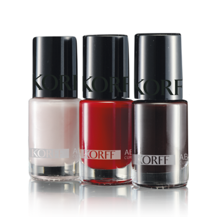 Korff Cure Make Up Nagellack Farbe 06 Delicieux