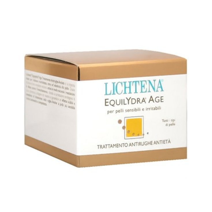 Lichtena EquilYdra Age Anti-Falten normale Haut