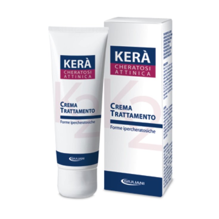 Giuliani Kerà K2 Pflegecreme 50ml