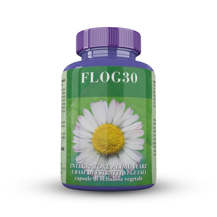 Biosalus® Flog30 Nahrungsergänzungsmittel 60 Kapseln