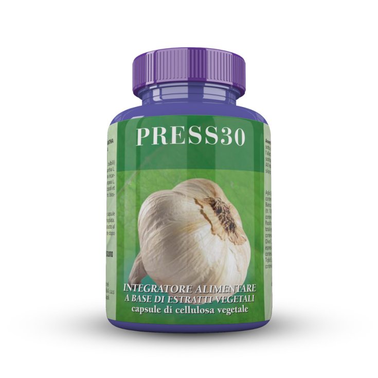 Biosalus® Press30 Nahrungsergänzungsmittel 60 Kapseln