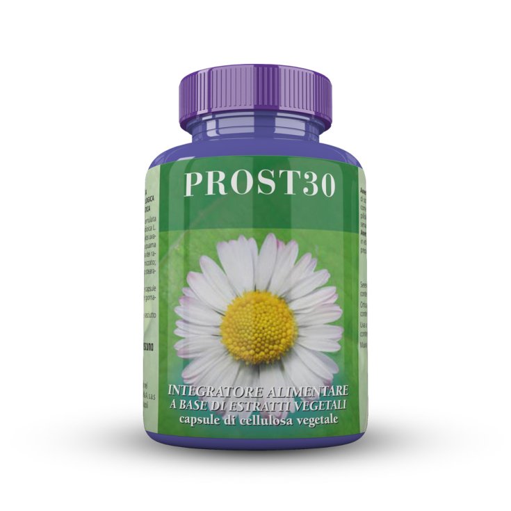 Biosalus® Prost30 Nahrungsergänzungsmittel 60 Kapseln