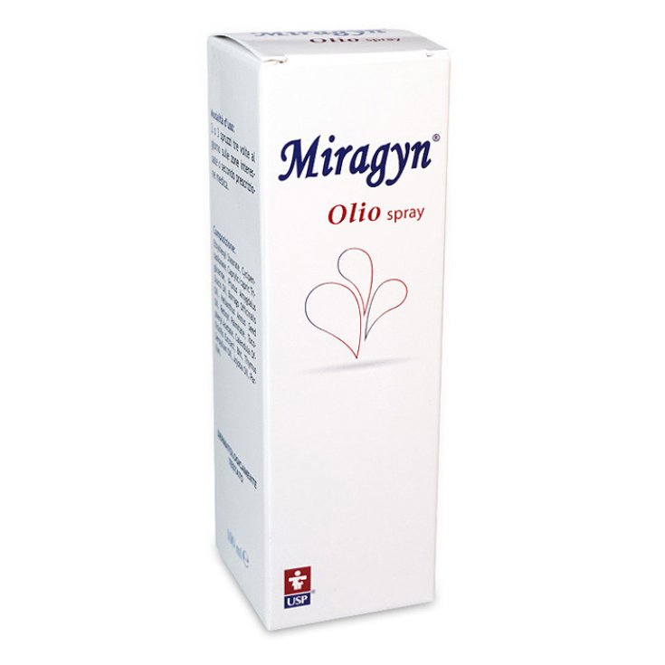 Usp Labs Miragyn Ölspray 100ML