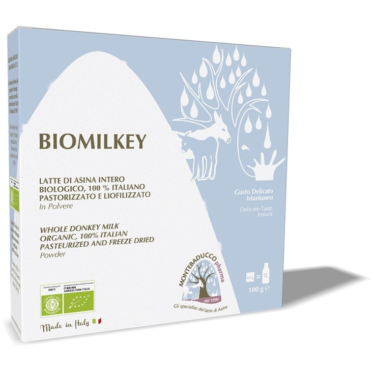 Biomilkey Bio Eselsmilch 100g